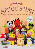 amigurumi aneka kreasi boneka rajut