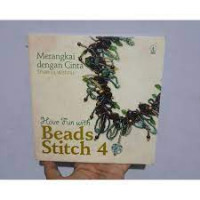 have sun with beads stitch 1