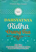 Dahsyatnya Ridha Orang Tua