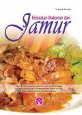 kelezatan makanan dari jamur