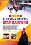 panduan beternak dab berbisnis ayam kampung
