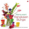 warna warni rangkaian bunga