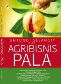 untung selangit dari agribisnis pala