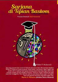 Sarjana Di tepian Baskom