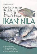 cerdas meraup  rupiah dari budi daya ikan nila