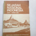 Sejarah Nasional Indonesia Jilid 2