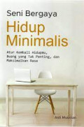 Seni Bergaya hidup Minimalis