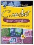 crochet home decoration