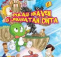 pulau  & jembatan cinta