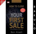 your first sale