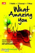 What amazing you