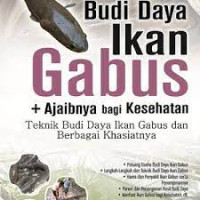 buku pintar budi daya ikan gabus