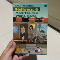 Stella etc.#4 Megan Si Superasyik