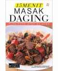 5 menit masak daging