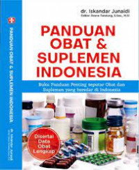 Panduan obat & Suplemen Indonesia