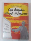 Saya Bersyukur Menjadi Widyaiswara