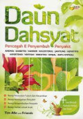daun dahsyat