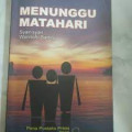 menunggu matahari