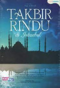 Takbir Rindu di Instanbul