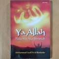 ya allah pada-mu aku berserah