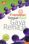 Frendster Tempat Gaul Gaya Remaja
