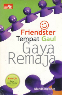 Frendster Tempat Gaul Gaya Remaja