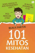 101 MITOS KESEHATAN