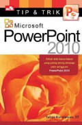 Microsoft Powerpoint 2010