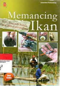 memancing ikan