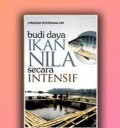 pemeliharaan ikan nila secara intensif