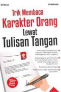 Trik membaca karakter orang lewat tulisan tangan