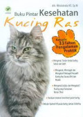 buku pitar kesehatatan kucing ras