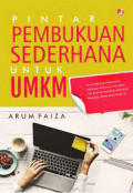 pintar pembukuan sederhana untuk UMKM
