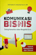 komunikasi bisnis