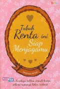 Tubuh renta ini siap menjagamu