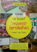 ide kreatif squvenir pernikahan