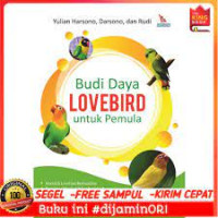 budi daya lovebird
