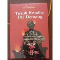 Tusuk Kondhe Nyi Demang