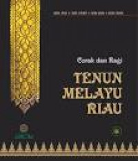 corak dan ragib tenun melayu riau