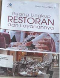ruang lingkup restoran an layananya