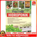 buku pintar hidroponik