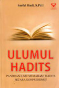 Ulumul Hadits