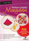 panduan lengkap menyulam