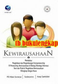 Kewirausahaan