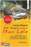 jurus ampuh dalam pembesaran ikan lele