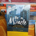 be a miracle dari cemoohan  menjadi tepuk tangan
