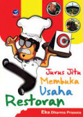 Jurus Jitu Membuka Usaha Restoran