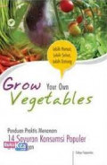 Grow Your Own vegetables