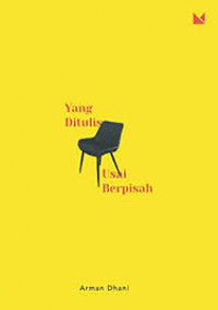 Yang di Tulis Usai berpisah