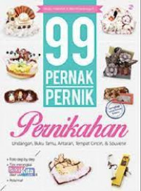99 penak pernak pernik